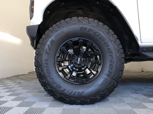 Used 2024 Ford Bronco Raptor AWD/4WD image 11