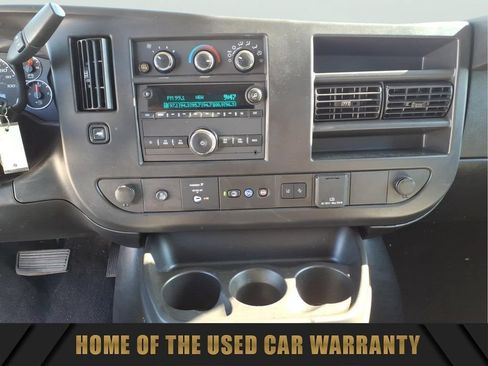 Used 2025 Chevrolet Express 3500 LT w/ LT Preferred Equipment Group RWD image 23