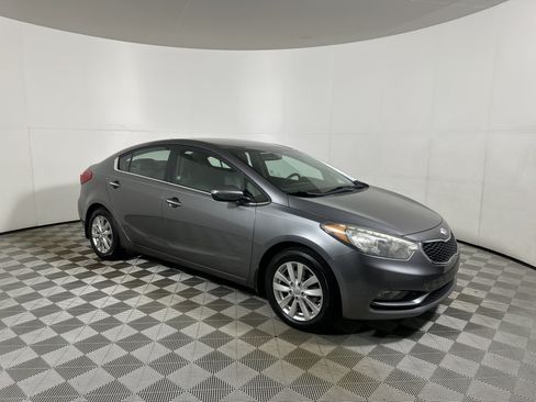 Used 2014 Kia Forte EX FWD image 1