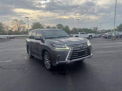 Used 2017 Lexus LX 570 4WD w/ Luxury Package