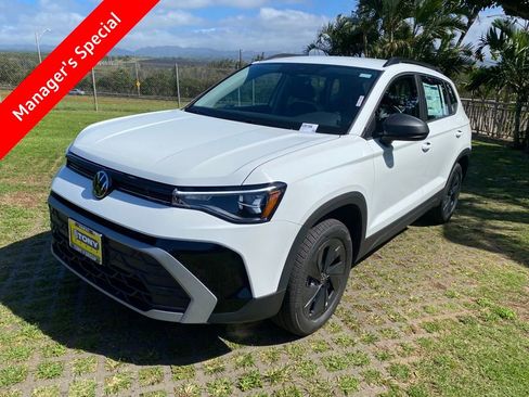 New 2026 Volkswagen Taos S FWD image 21