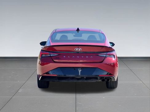 Used 2021 Hyundai Elantra N Line FWD image 5
