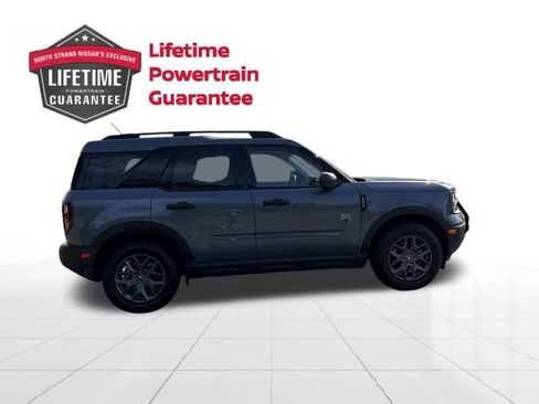 Used 2025 Ford Bronco Sport Big Bend AWD/4WD image 7