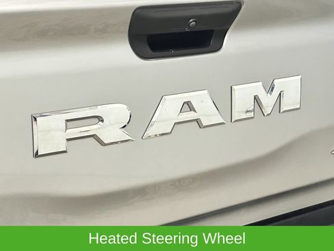 Used 2025 RAM 1500 Big Horn AWD/4WD image 17