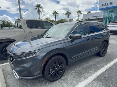 Used 2023 Honda CR-V Sport Touring
