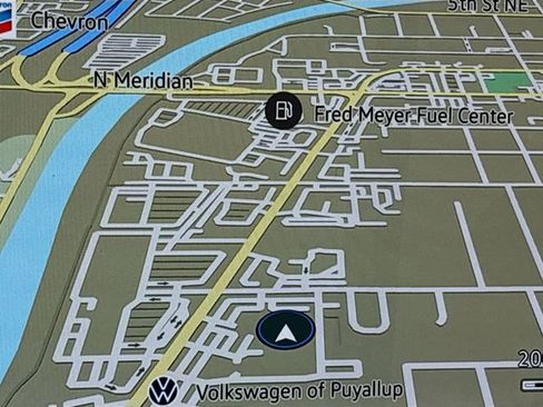 New 2026 Volkswagen Atlas SEL image 13