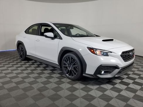 New 2025 Subaru WRX Premium image 2