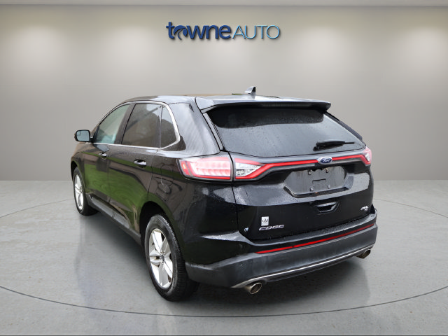 Used 2017 Ford Edge SEL AWD/4WD image 2