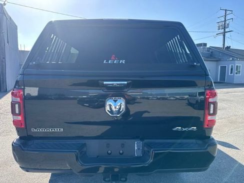 Used 2021 RAM 2500 Laramie AWD/4WD image 6