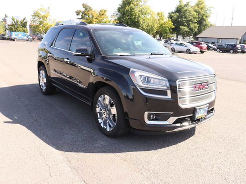 Used 2016 GMC Acadia Denali AWD/4WD image 3