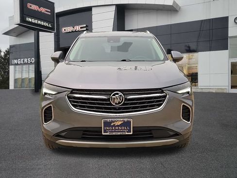 Used 2021 Buick Envision Essence w/ Technology Package I AWD/4WD image 23