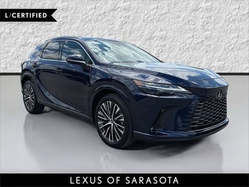 Used 2025 Lexus RX 350 Premium Plus w/ Accessory Package (Z1) FWD image 1
