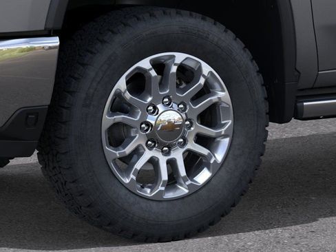 New 2026 Chevrolet Silverado 2500 LTZ w/ LTZ Premium Package AWD/4WD image 9