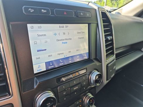 Used 2020 Ford F150 Lariat w/ Equipment Group 502A Luxury AWD/4WD image 20
