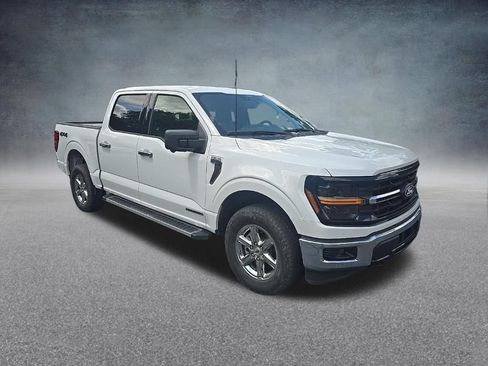 Used 2024 Ford F150 XLT w/ Mobile Office Package AWD/4WD image 10
