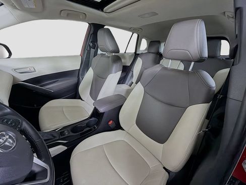 Used 2022 Toyota Corolla Cross XLE w/ Convenience Package FWD image 14