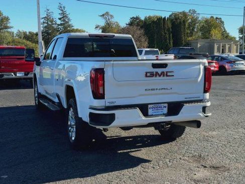 Certified 2022 GMC Sierra 2500 Denali w/ Technology Package image 7