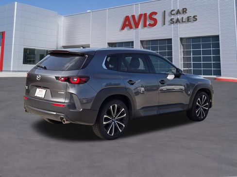 Used 2025 MAZDA CX-50 AWD 2.5 S w/ Premium Plus Pkg image 6