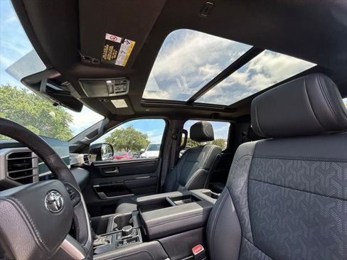 Certified 2025 Toyota Tundra Limited w/ TRD Off-Road Package AWD/4WD image 12