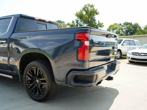 Used 2021 Chevrolet Silverado 1500 High Country AWD/4WD image 21