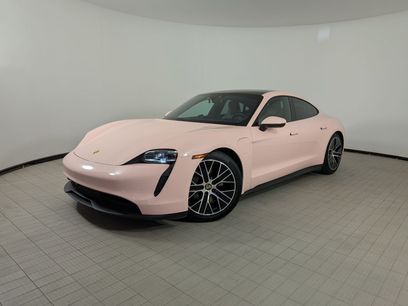 Certified 2021 Porsche Taycan
