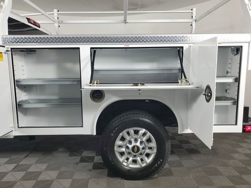 New 2026 Chevrolet Silverado 2500 W/T image 8