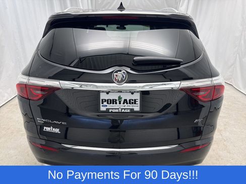 Used 2022 Buick Enclave Essence w/ Experience Buick Package AWD/4WD image 4