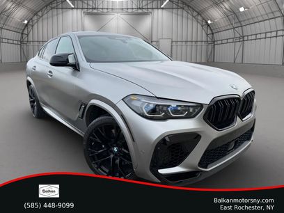 Used 2022 BMW X6 M w/ Competition Package