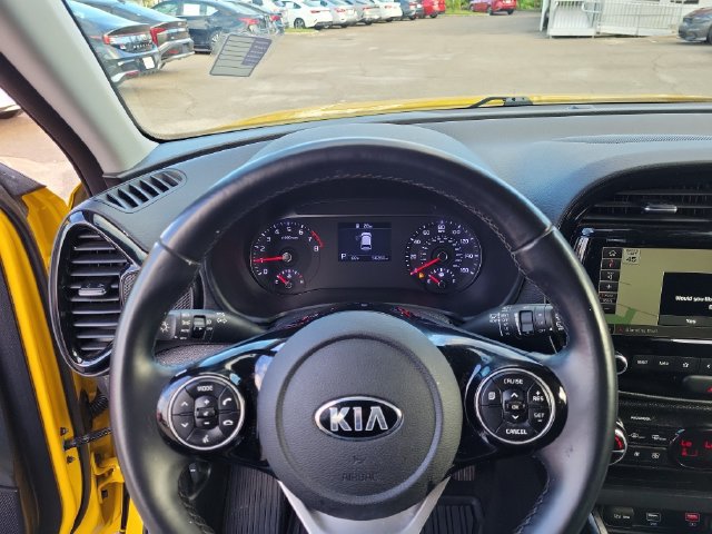 Used 2020 Kia Soul EX w/ Option Group 015 FWD image 25