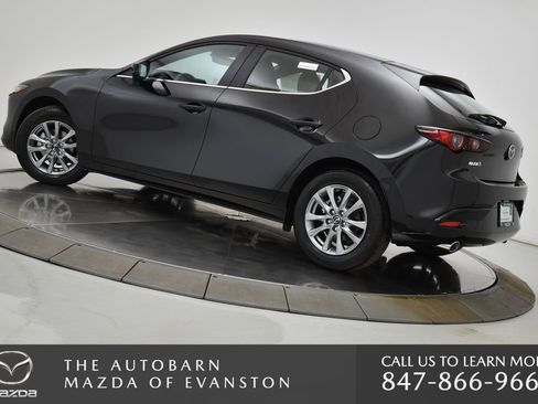 New 2026 MAZDA MAZDA3 s image 6