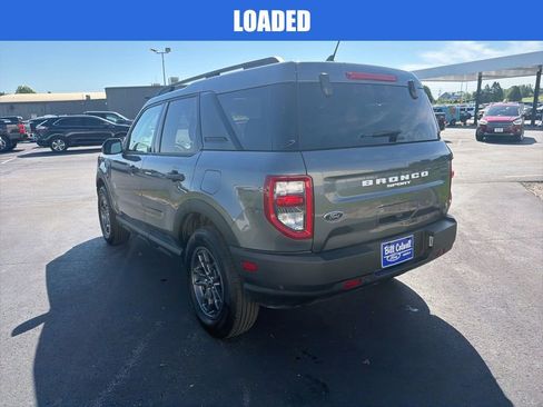 Used 2024 Ford Bronco Sport Big Bend w/ Convenience Package AWD/4WD image 6