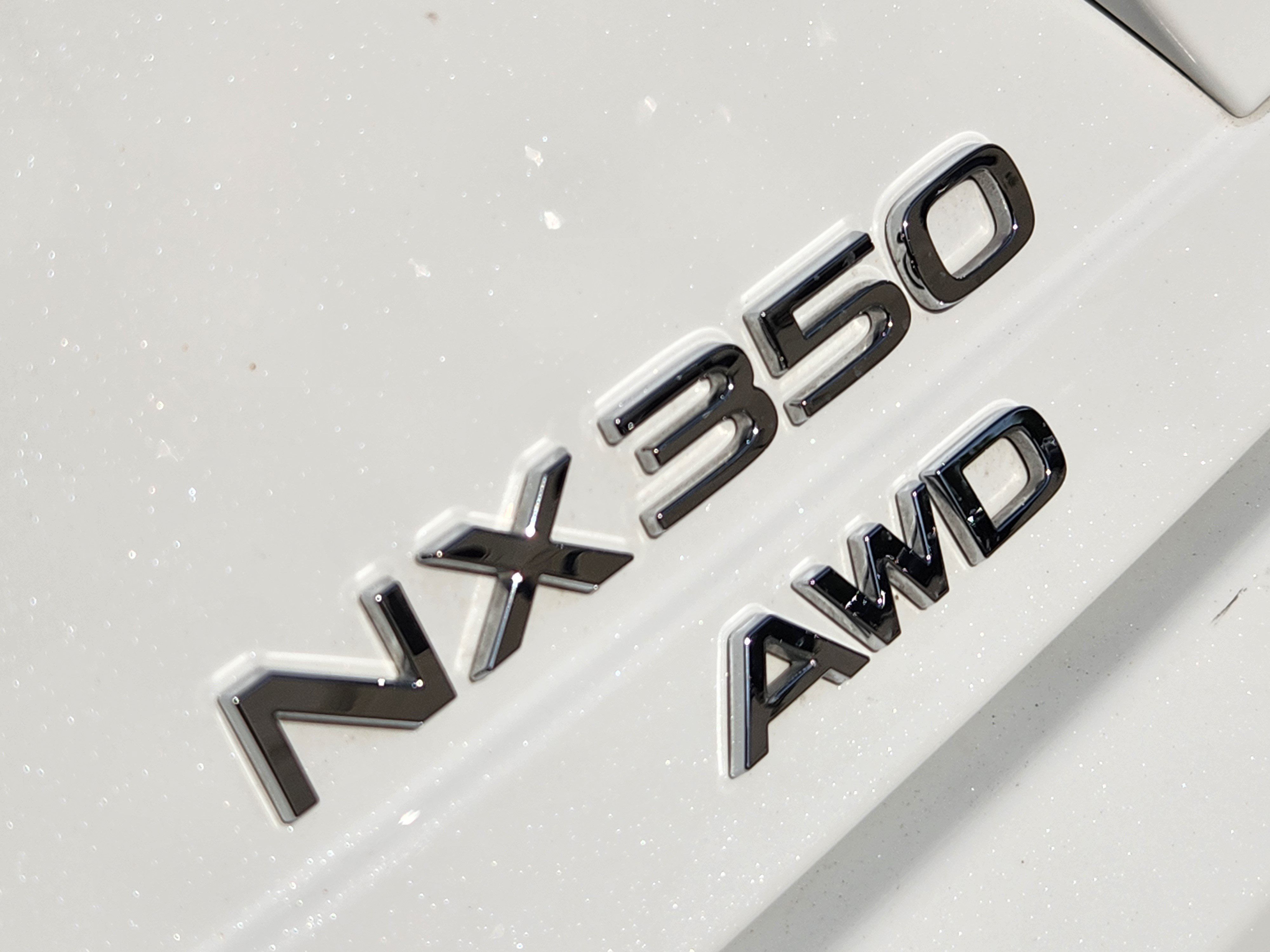 Used 2026 Lexus NX 350 AWD w/ Accessory Package (Z1) image 40