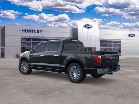 New 2026 Ford F150 Lariat w/ Equipment Group 501A Mid AWD/4WD image 4
