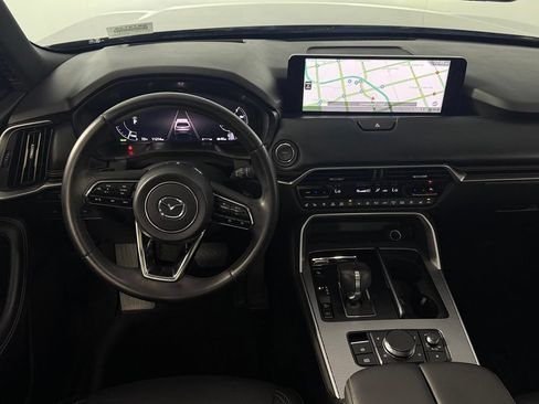 Used 2025 MAZDA CX-90 Plug-In Hybrid w/ Premium Plus AWD/4WD image 12