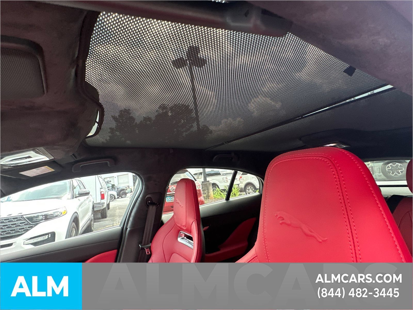 Used 2024 Jaguar I-PACE R-Dynamic HSE AWD/4WD image 37