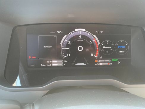New 2026 Toyota Tundra TRD Pro AWD/4WD image 28
