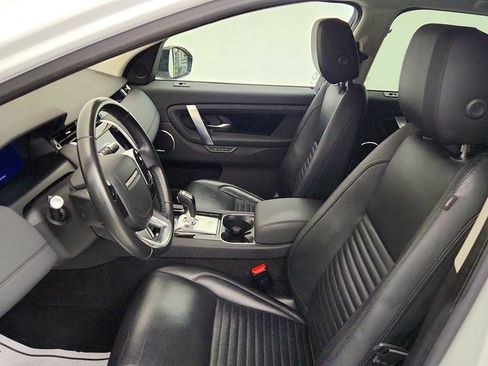 Used 2020 Land Rover Discovery Sport SE AWD/4WD image 21