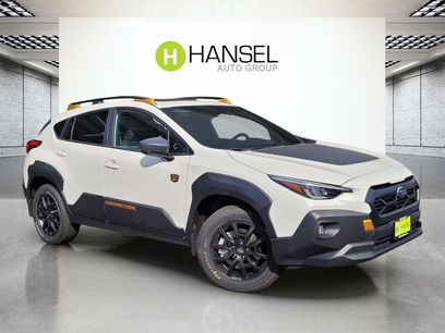 New 2026 Subaru Crosstrek 2.5i Wilderness