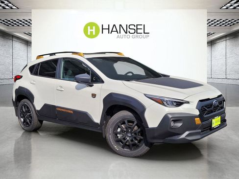 New 2026 Subaru Crosstrek 2.5i Wilderness AWD/4WD image 1