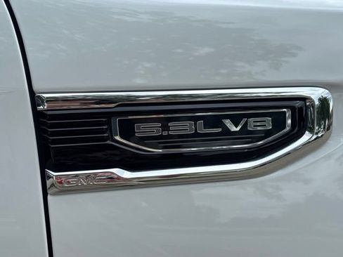Used 2025 GMC Sierra 1500 SLT w/ SLT Premium Package AWD/4WD image 48