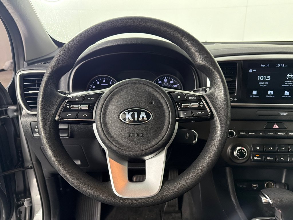 Used 2022 Kia Sportage LX FWD image 14