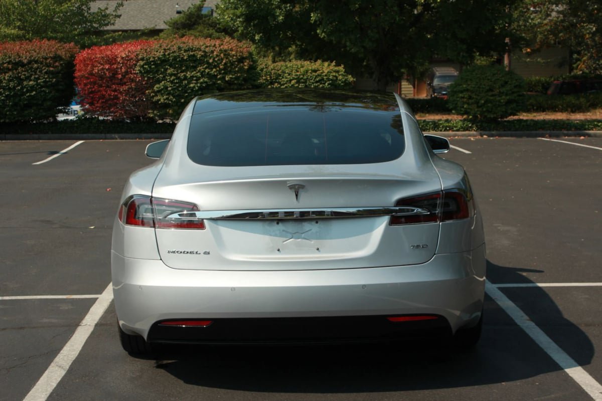 Used 2018 Tesla Model S 75D AWD/4WD image 6