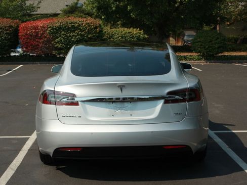 Used 2018 Tesla Model S 75D AWD/4WD image 6