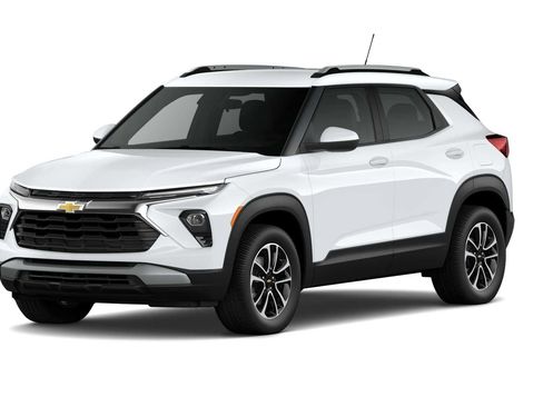 New 2026 Chevrolet TrailBlazer LT image 1