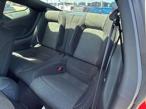 New 2026 Ford Mustang Coupe w/ Mustang Nite Pony Package RWD image 15