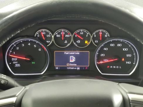Used 2019 Chevrolet Silverado 1500 RST AWD/4WD image 29