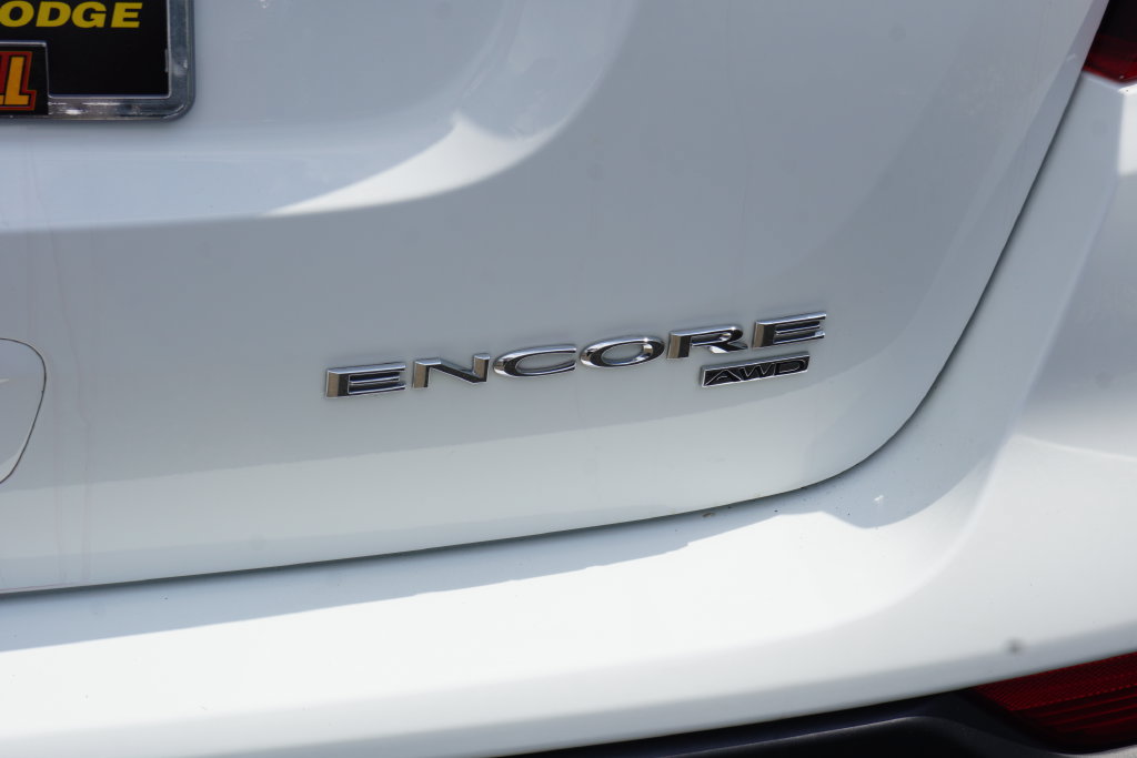 Used 2019 Buick Encore Preferred AWD/4WD image 8