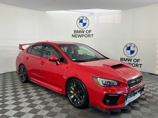 Used 2019 Subaru WRX STI Limited video 1
