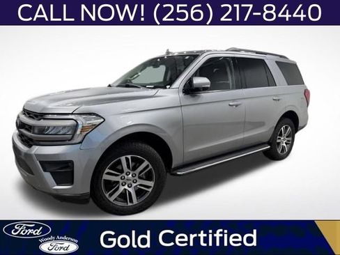 Used 2022 Ford Expedition XLT RWD image 1