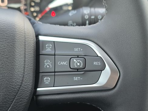 New 2026 Jeep Compass Latitude w/ Quick Order Package 29K AWD/4WD image 7